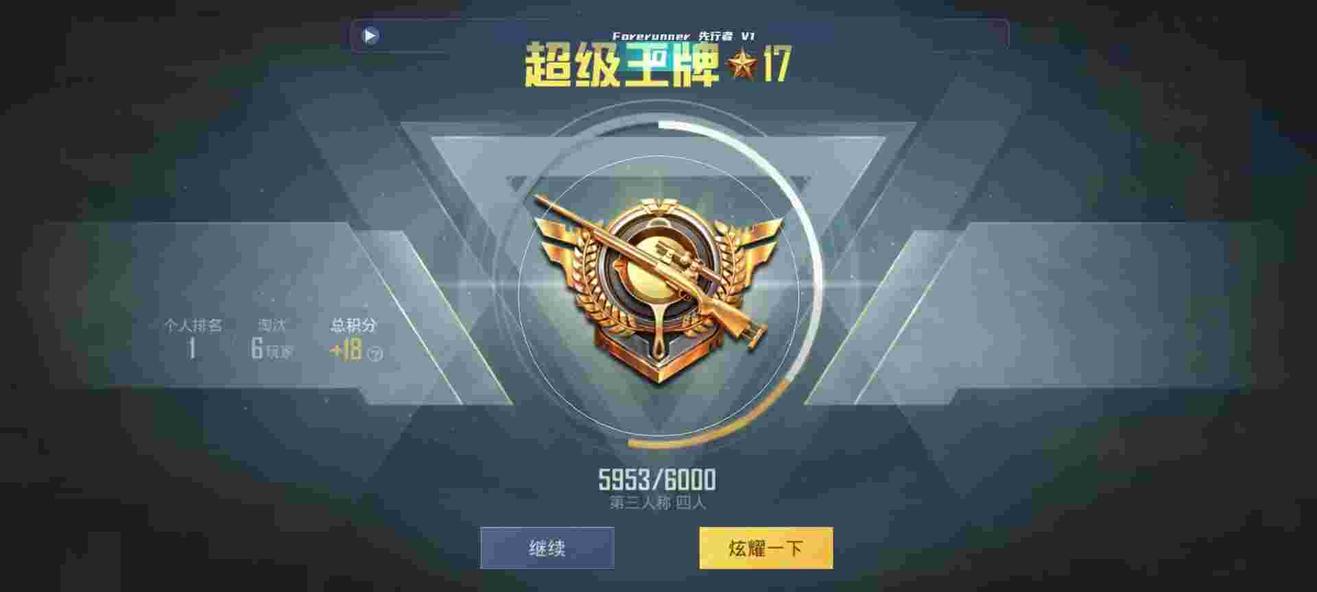 和平精英鸡腿辅助自瞄 - fps准星软件辅助预览图
